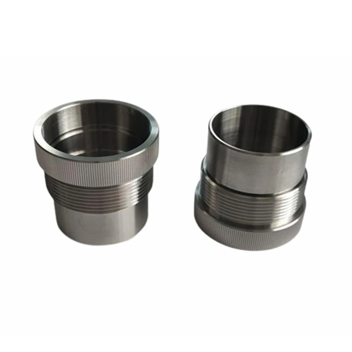 Makkinar CNC Stainless Steel