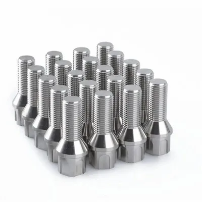 Liga tat-titanju bil-magni CNC